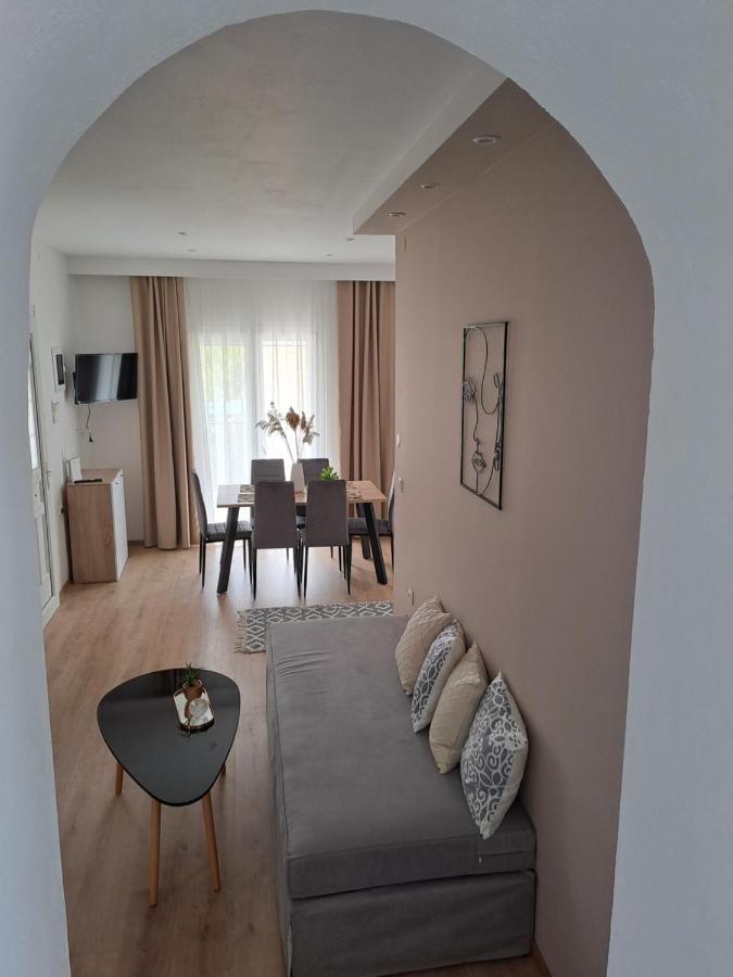 La Maison Apartment Limenaria  Exteriör bild