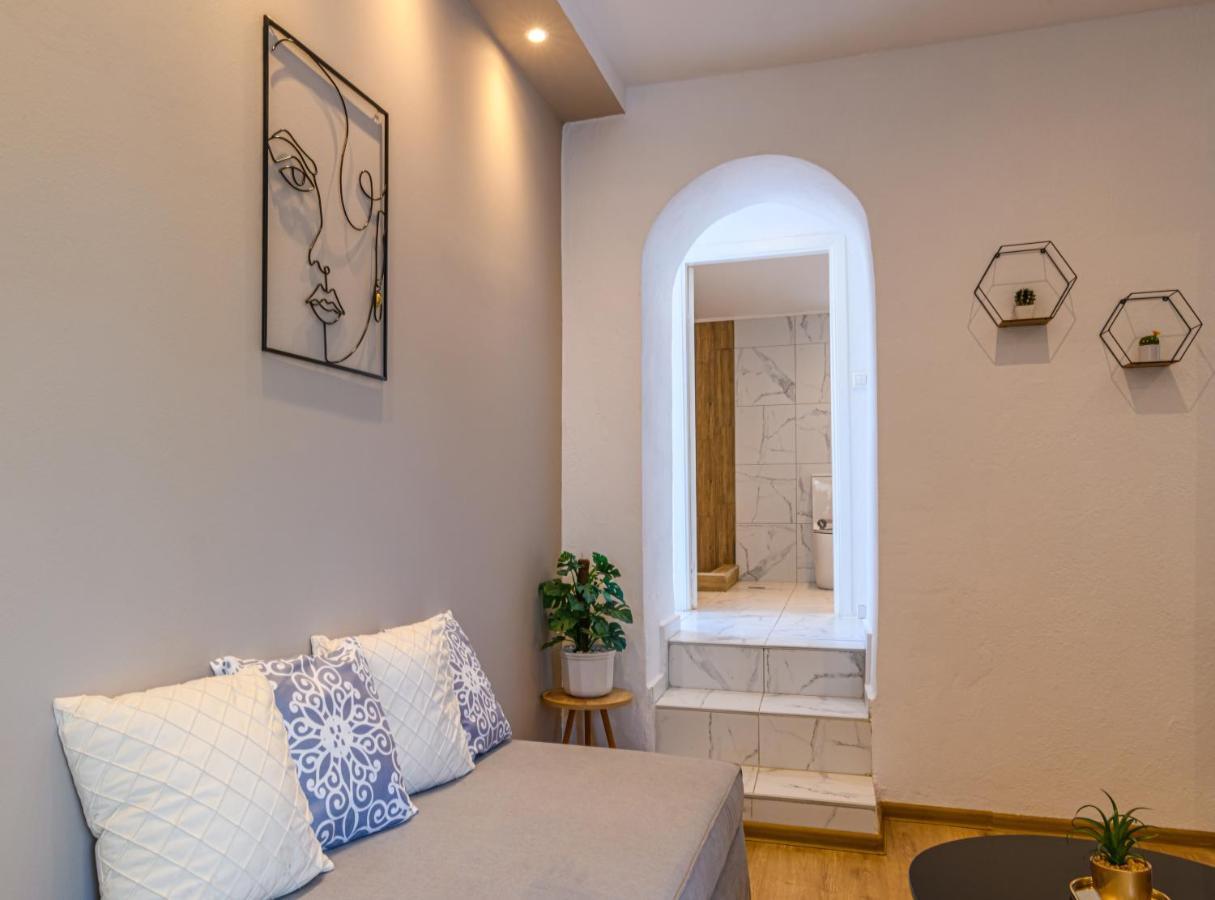 La Maison Apartment Limenaria  Exteriör bild
