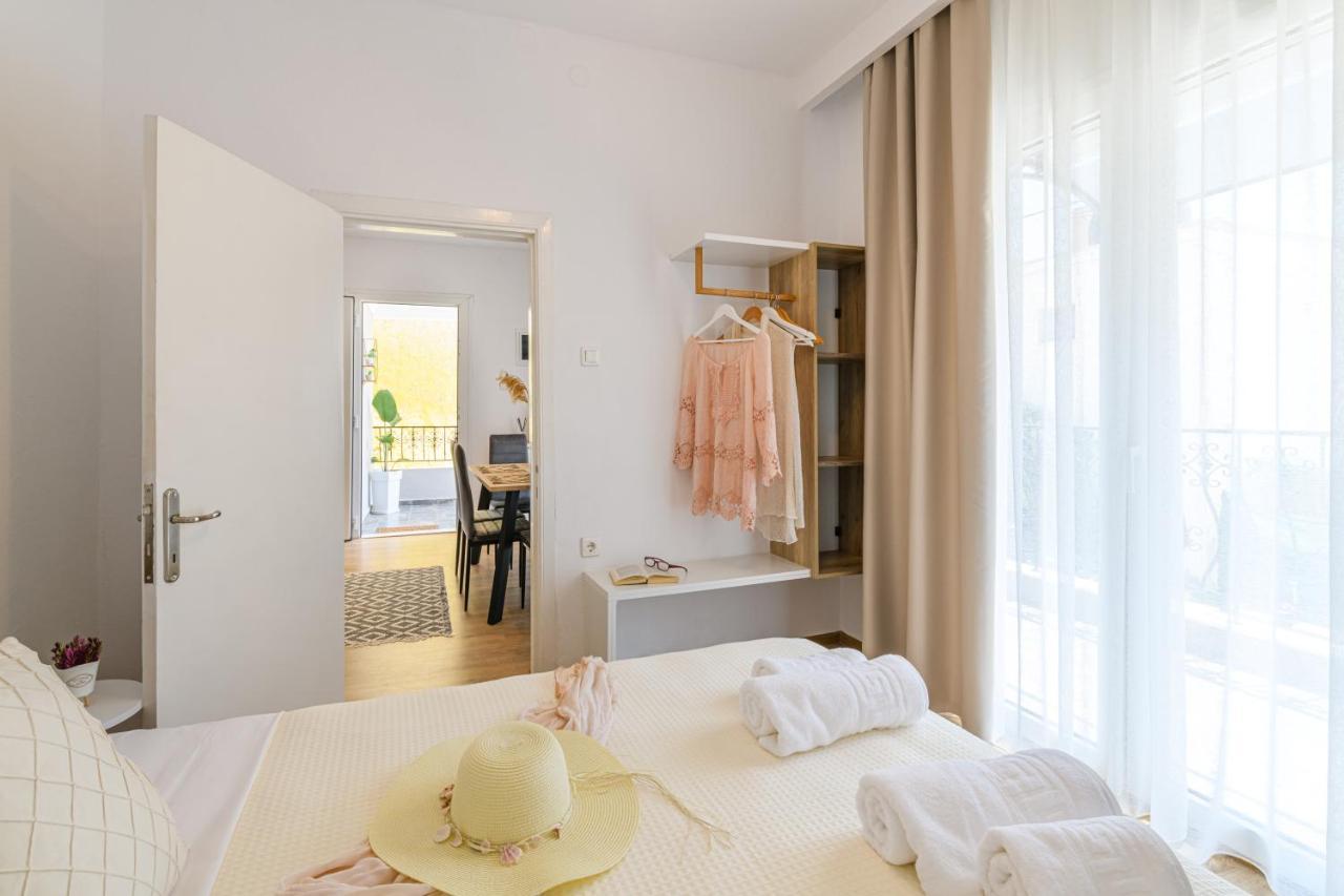 La Maison Apartment Limenaria  Exteriör bild