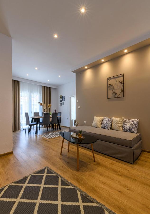 La Maison Apartment Limenaria  Exteriör bild