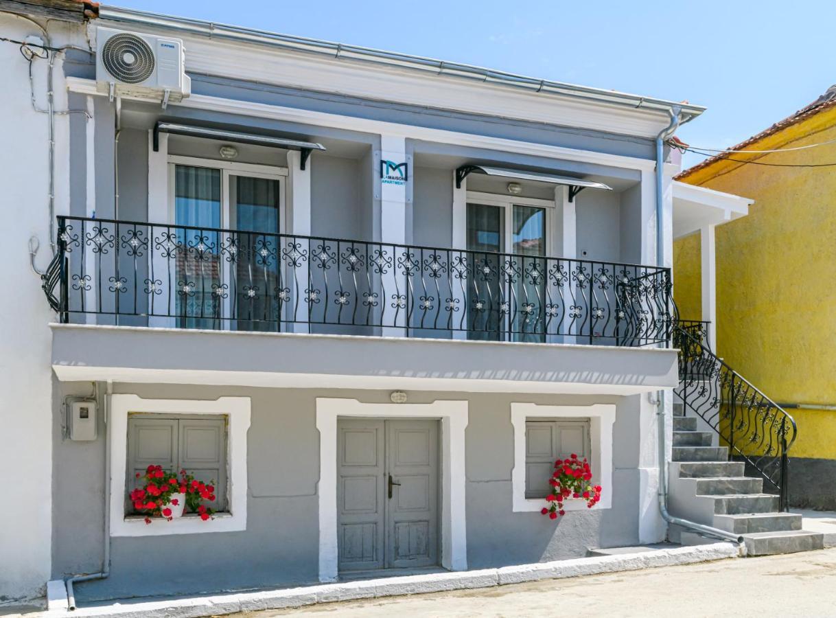 La Maison Apartment Limenaria  Exteriör bild