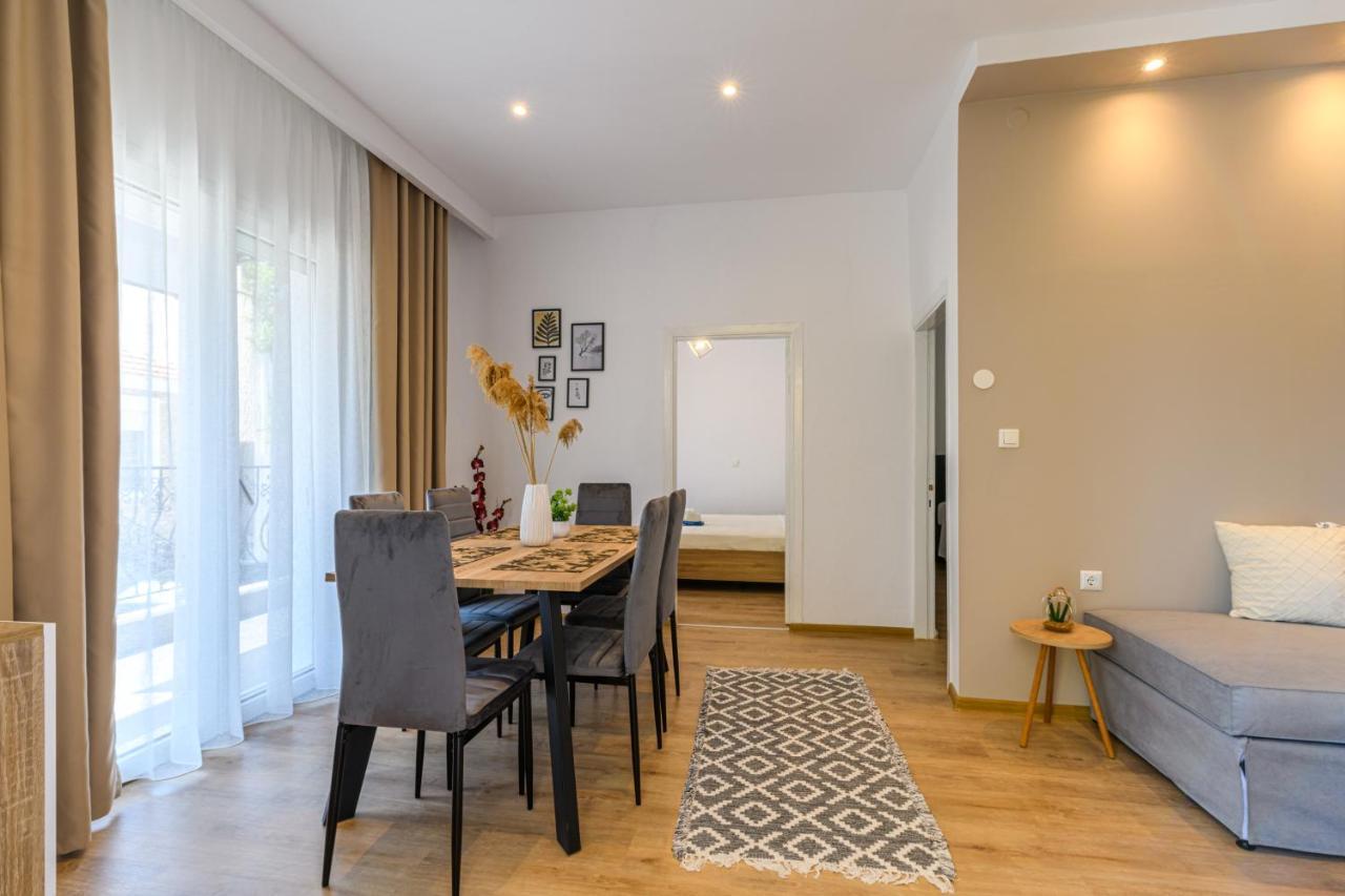 La Maison Apartment Limenaria  Exteriör bild