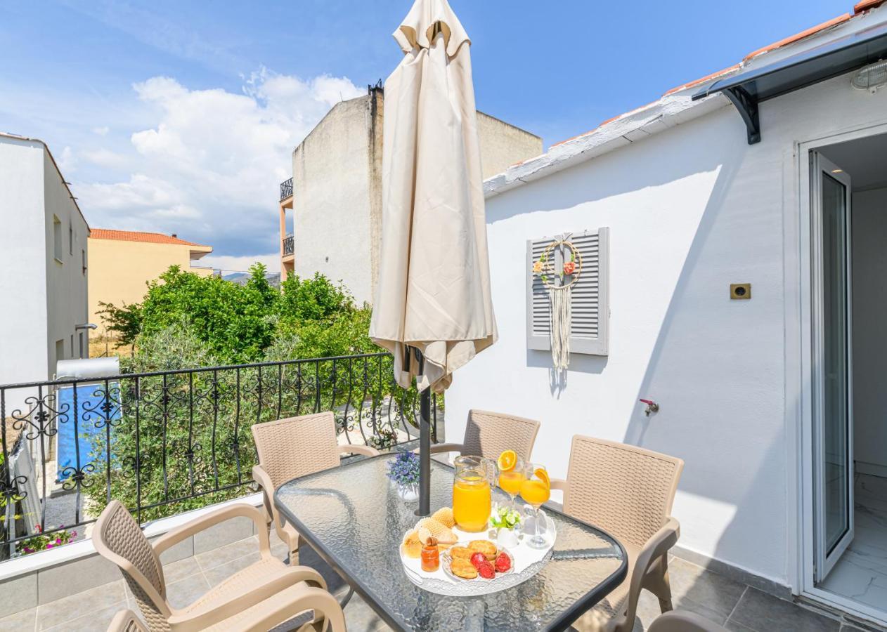 La Maison Apartment Limenaria  Exteriör bild
