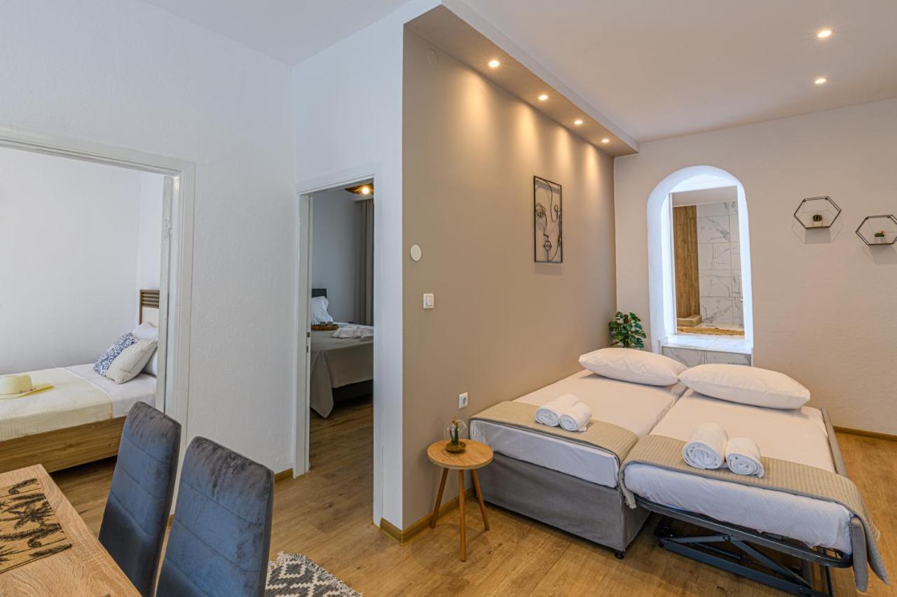 La Maison Apartment Limenaria  Exteriör bild