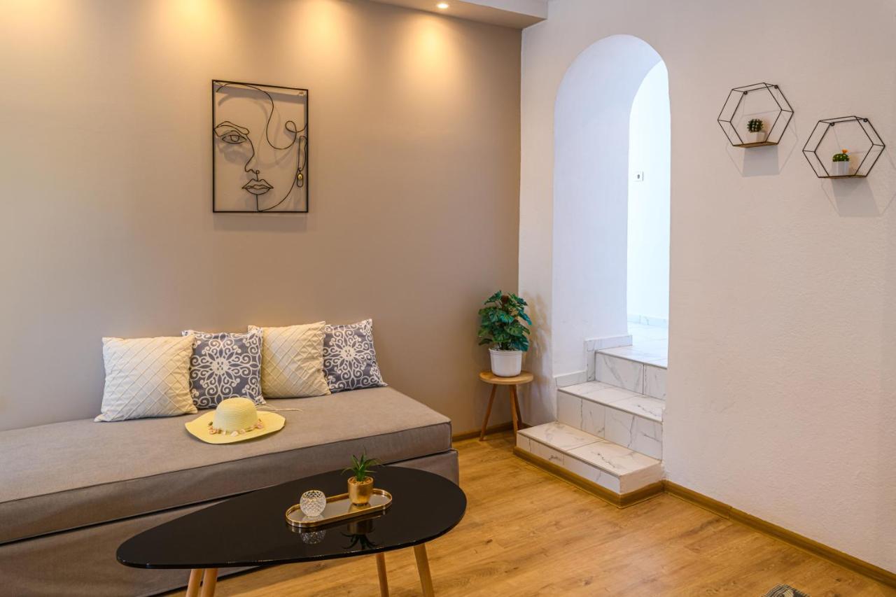 La Maison Apartment Limenaria  Exteriör bild